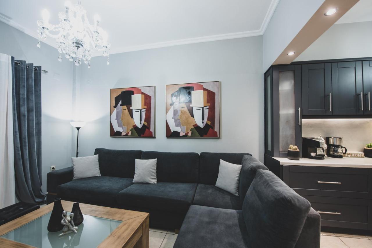 Luxury Katrinas Apartment With Outdoor Jacuzzi Corfu  Εξωτερικό φωτογραφία