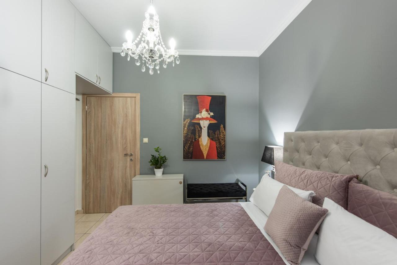 Luxury Katrinas Apartment With Outdoor Jacuzzi Corfu  Εξωτερικό φωτογραφία