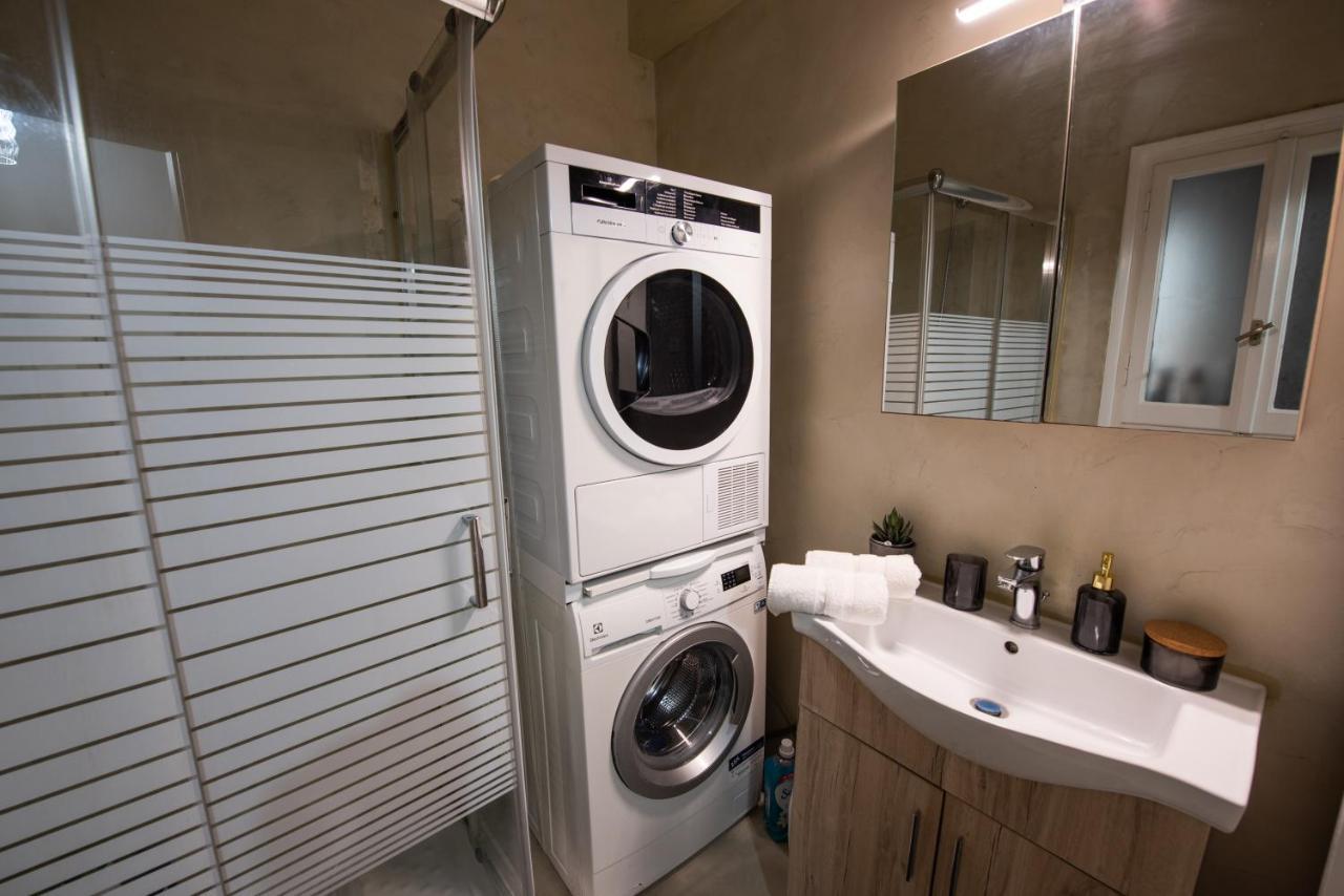 Luxury Katrinas Apartment With Outdoor Jacuzzi Corfu  Εξωτερικό φωτογραφία