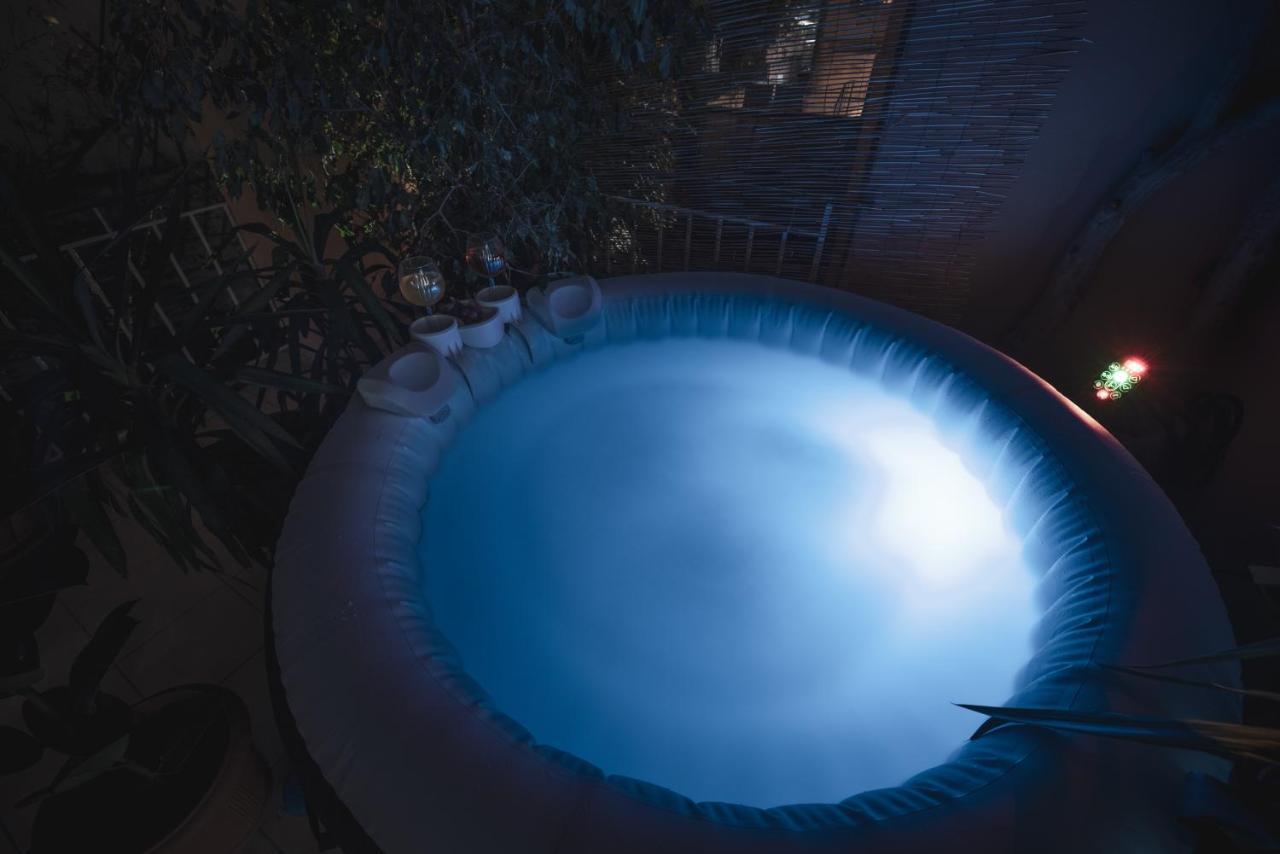 Luxury Katrinas Apartment With Outdoor Jacuzzi Corfu  Εξωτερικό φωτογραφία