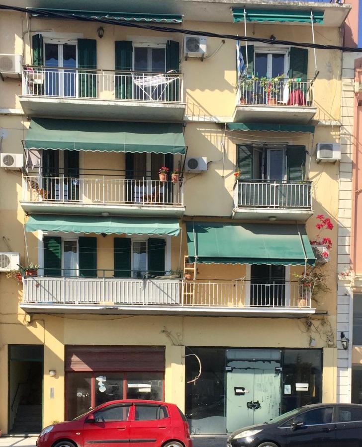 Luxury Katrinas Apartment With Outdoor Jacuzzi Corfu  Εξωτερικό φωτογραφία