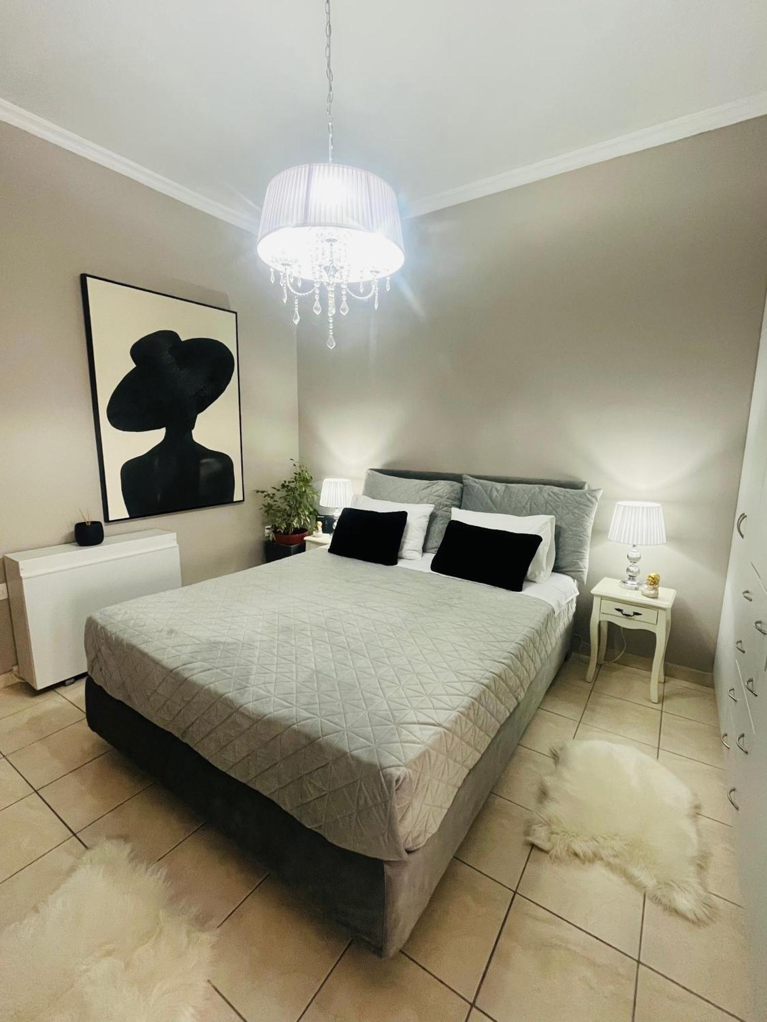 Luxury Katrinas Apartment With Outdoor Jacuzzi Corfu  Εξωτερικό φωτογραφία